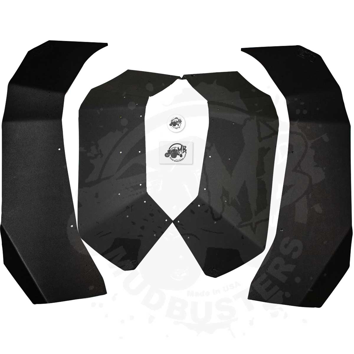 Yamaha Wolverine RMAX4 Ultra Max Coverage Fender Flares