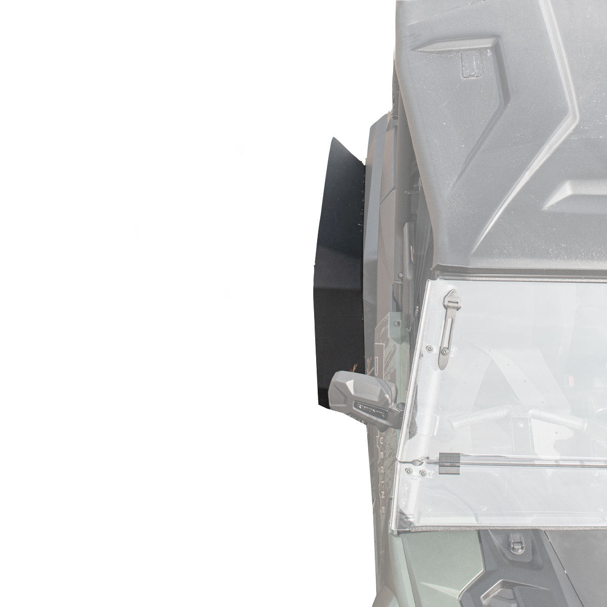 Yamaha Wolverine RMAX4 Ultra Max Coverage Fender Flares