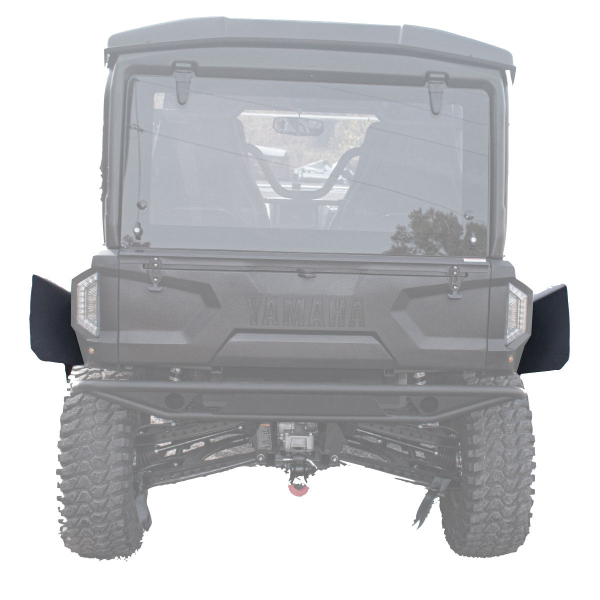 Yamaha Wolverine RMAX4 Ultra Max Coverage Fender Flares
