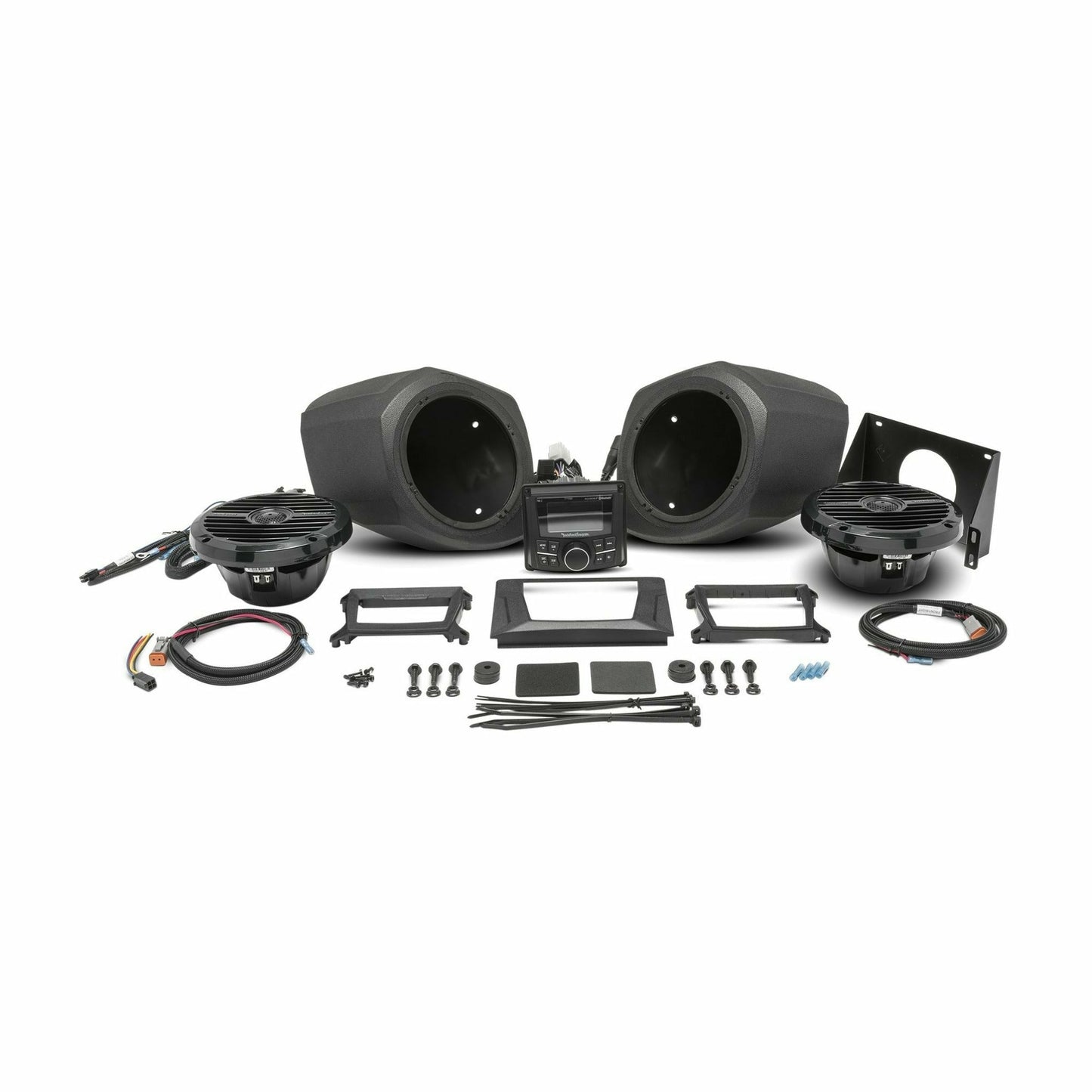 Rockford Fosgate Polaris General Stage 2 Audio Kit