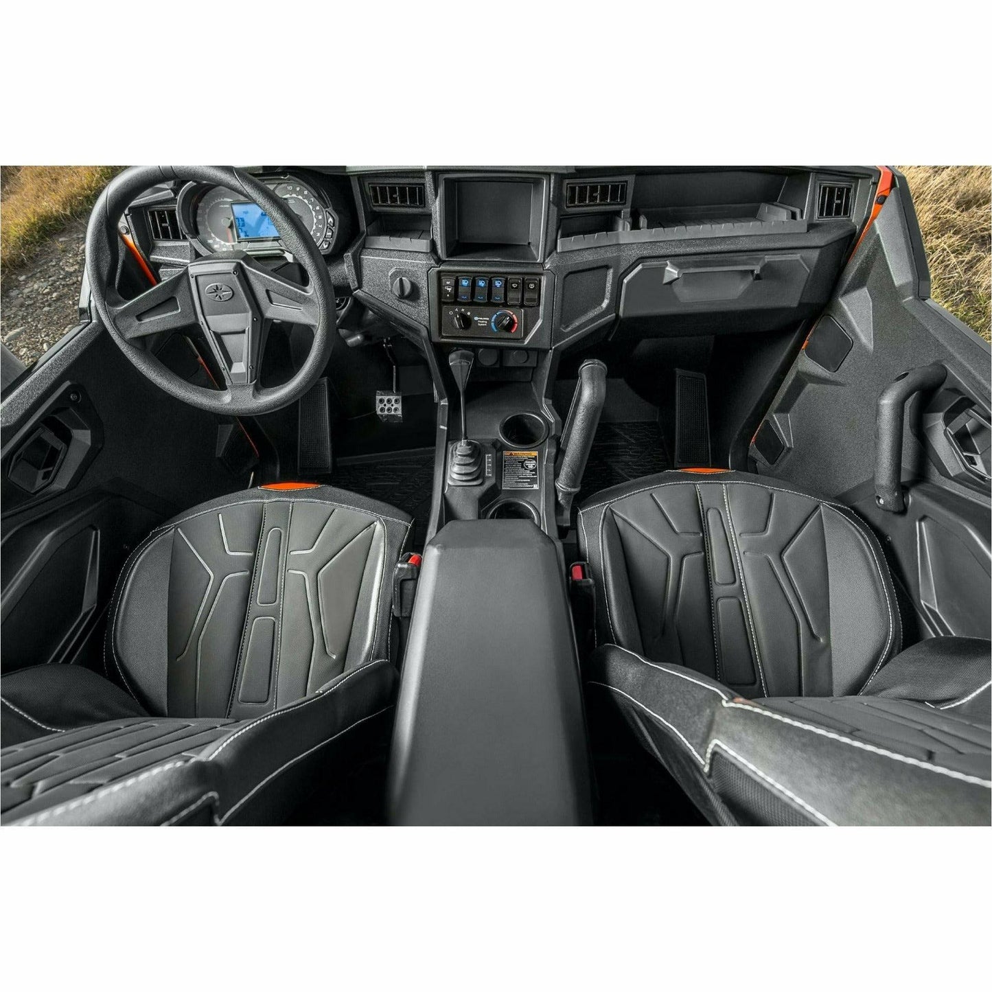 Rockford Fosgate Polaris General Stage 2 Audio Kit