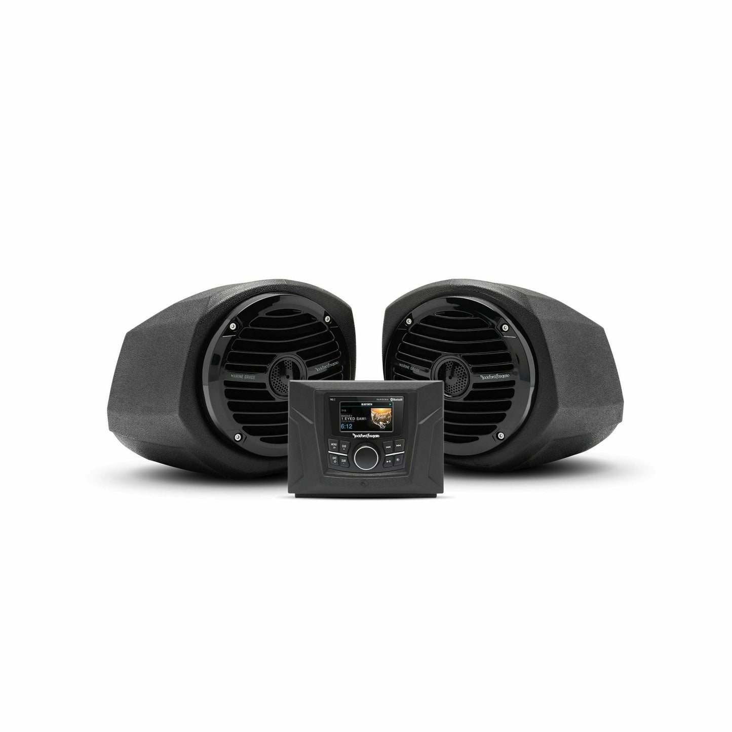 Rockford Fosgate Polaris General Stage 2 Audio Kit