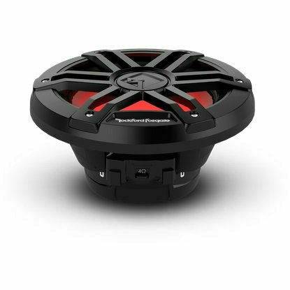 Rockford Fosgate M1 8" Color Optix Subwoofer