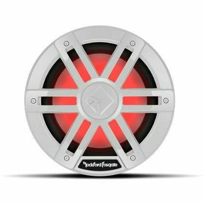 Rockford Fosgate M1 8" Color Optix Subwoofer
