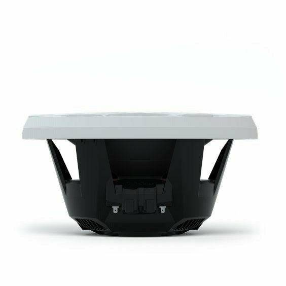 Rockford Fosgate M2 10" Color Optix 2-Way Horn Loaded Speaker (White)