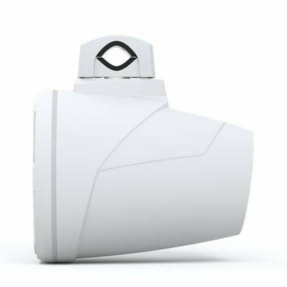 Rockford Fosgate M2 10" Color Optix 2-Way Horn Loaded Tower Speakers (White)