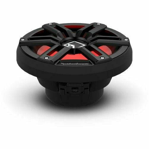 Rockford Fosgate M2 10" Color Optix Infinite Baffle Subwoofer