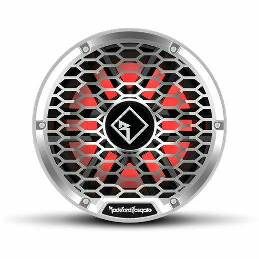 Rockford Fosgate M2 10" Color Optix Infinite Baffle Subwoofer