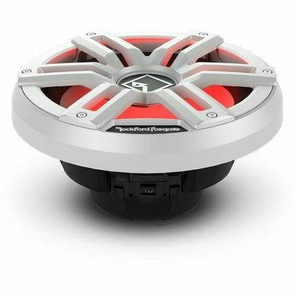 Rockford Fosgate M2 10" Color Optix Sealed Enclosure Subwoofer