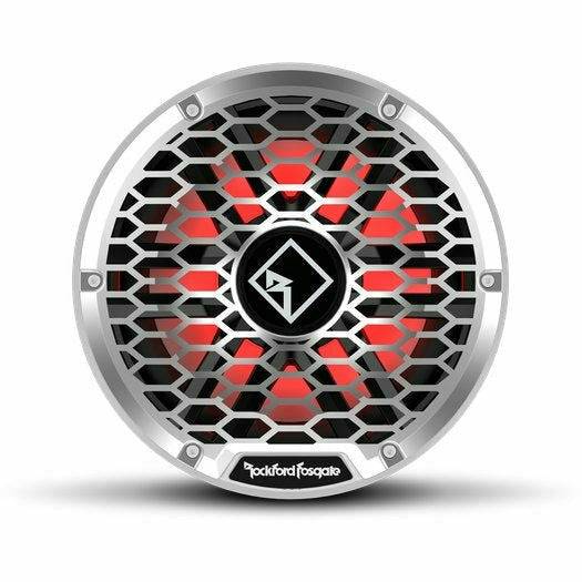 Rockford Fosgate M2 10" Color Optix Sealed Enclosure Subwoofer