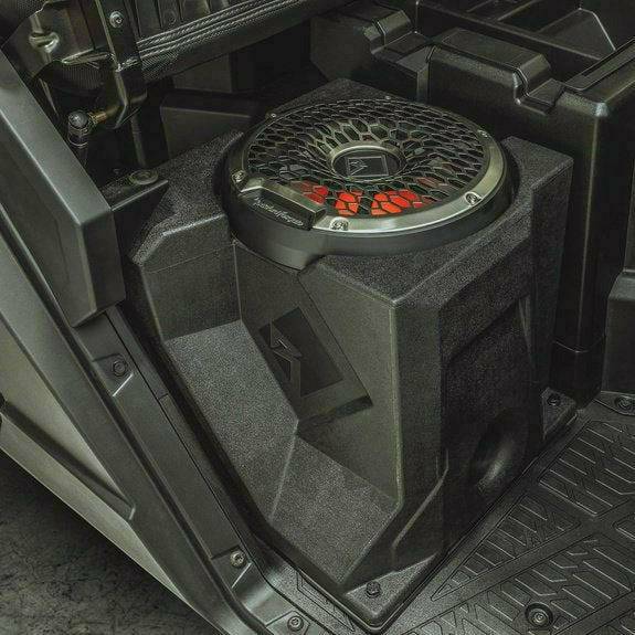 Rockford Fosgate Polaris Ranger (2018+) Ride Command Stage 5 Audio System