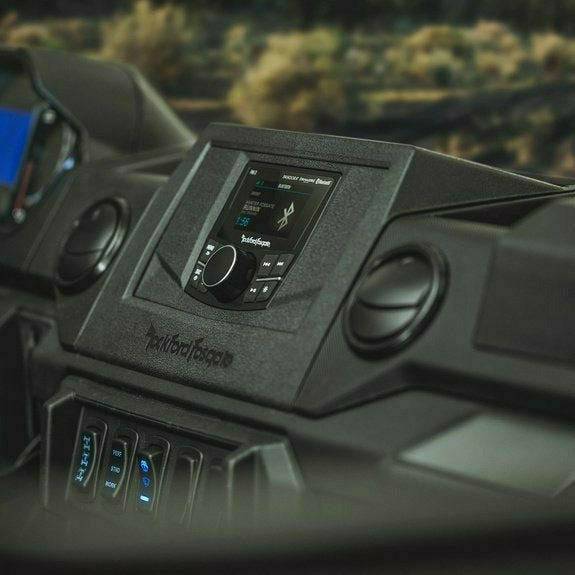 Rockford Fosgate Polaris Ranger (2018+) Stage 5 Audio System