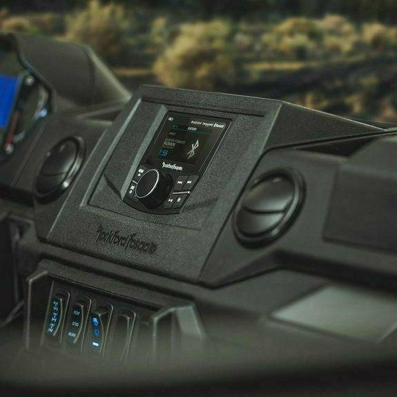Rockford Fosgate Polaris Ranger (2018+) Stage 6 Audio System