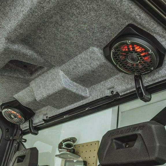 Rockford Fosgate Polaris Ranger (2018+) Stage 6 Audio System