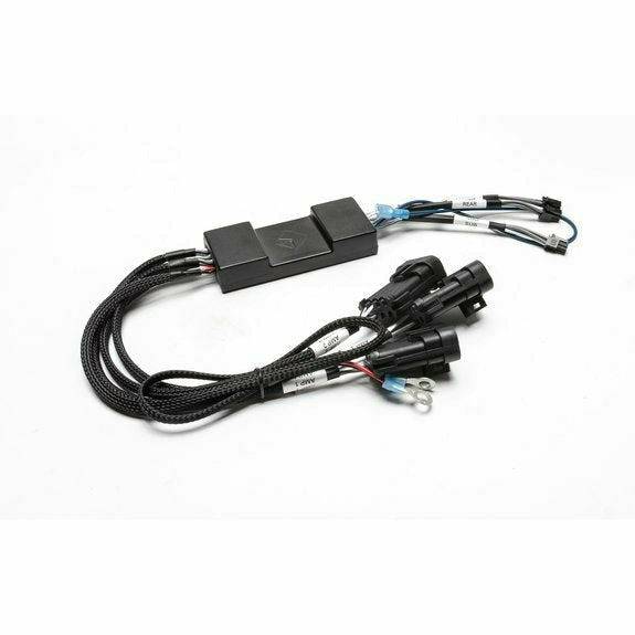 Rockford Fosgate Polaris Ride Command Interface for Stage 5 Systems