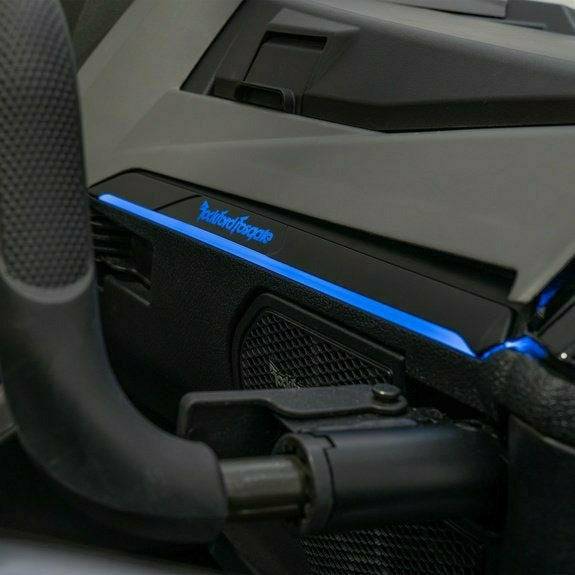 Rockford Fosgate Polaris RZR PRO XP Stage 5 Audio System