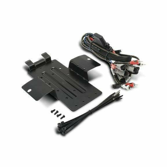 Rockford Fosgate Yamaha YXZ Amplifier Installation Kit