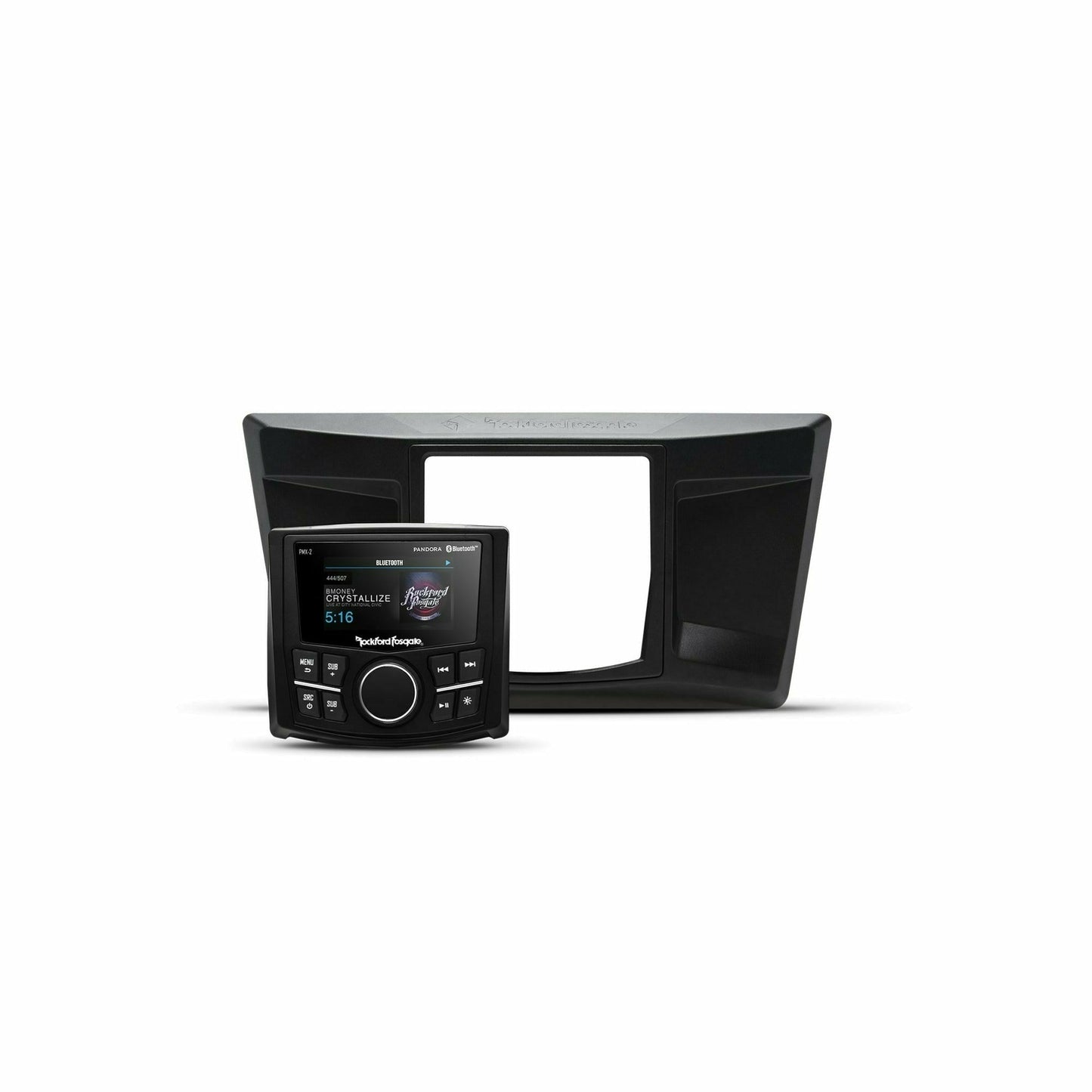 Rockford Fosgate Yamaha YXZ Stage 1 Audio Kit