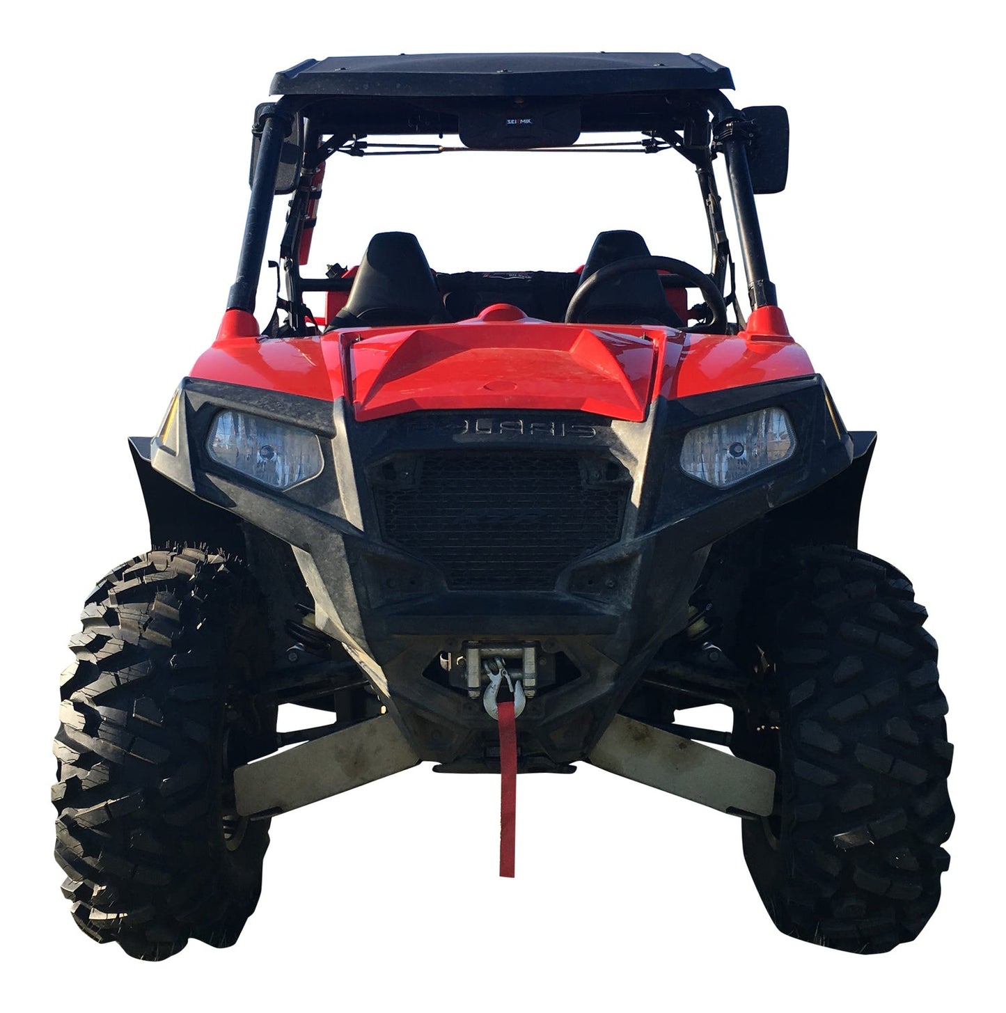 2012-2022 Polaris RZR 570 and RZR Trail 570 Fender Flares