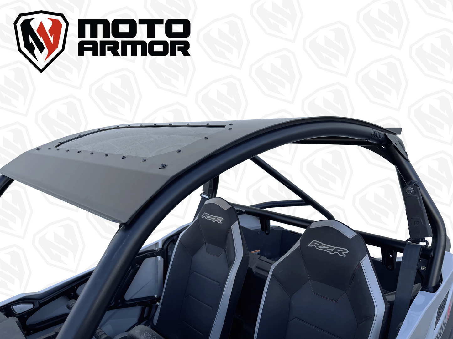 Aluminum Roof/Top (With Sunroof) RZR Trail (2 Seat)