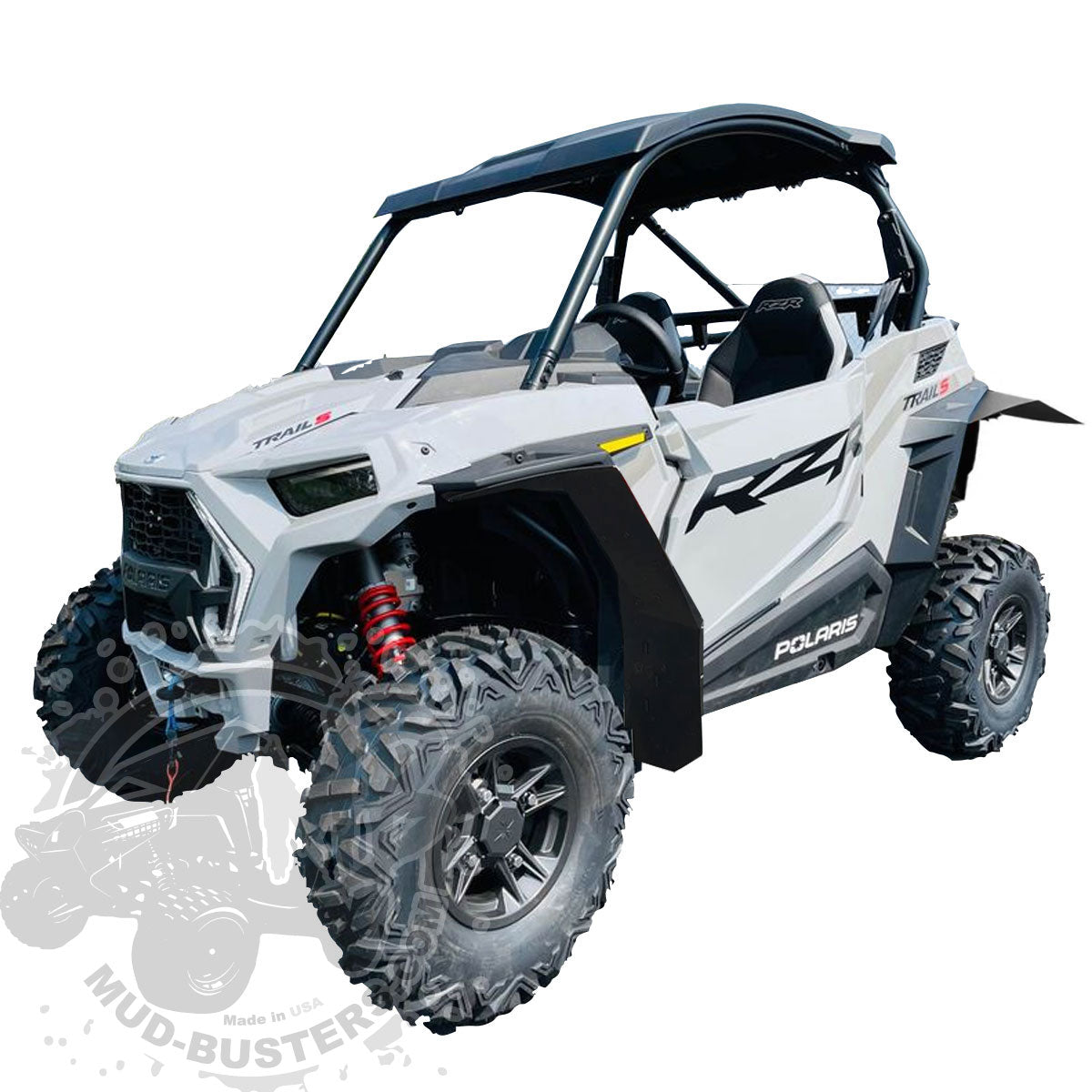 Polaris RZR Trail S 900 and Trail S 1000 (2021+)