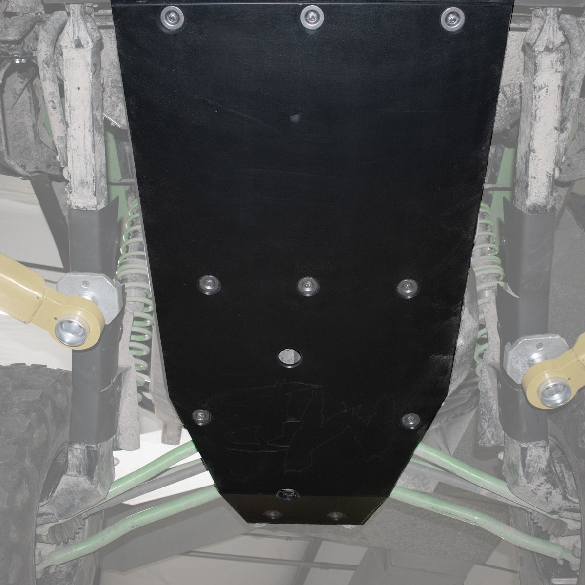Kawasaki KRX 1000 Full Skid Plate Kit