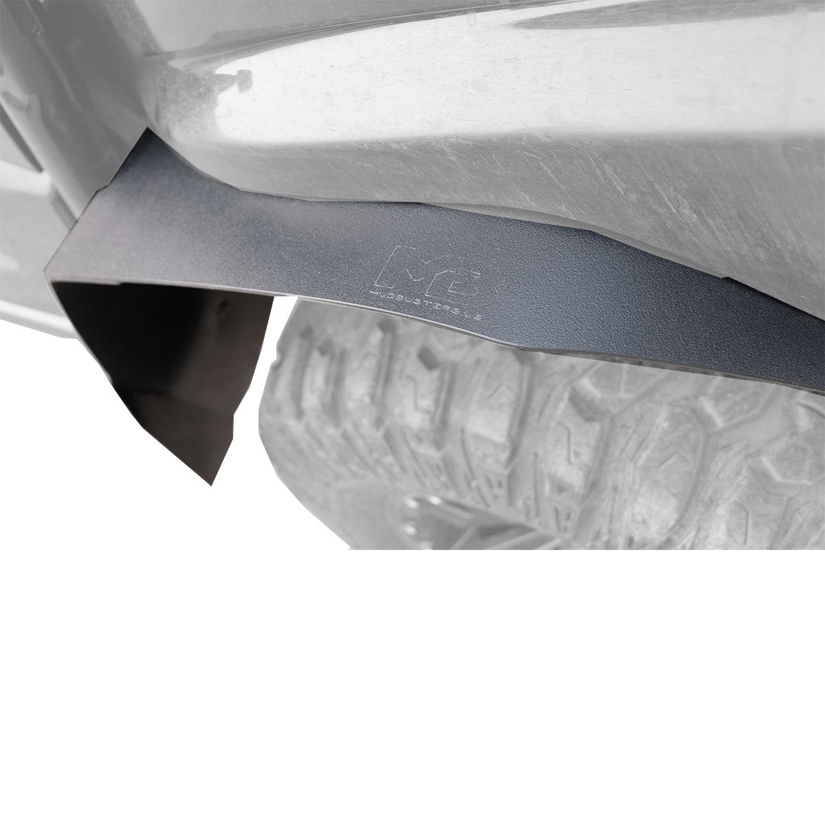 2012-2022 Kawasaki Teryx2 Super Max Fender Flares (2 Seat)