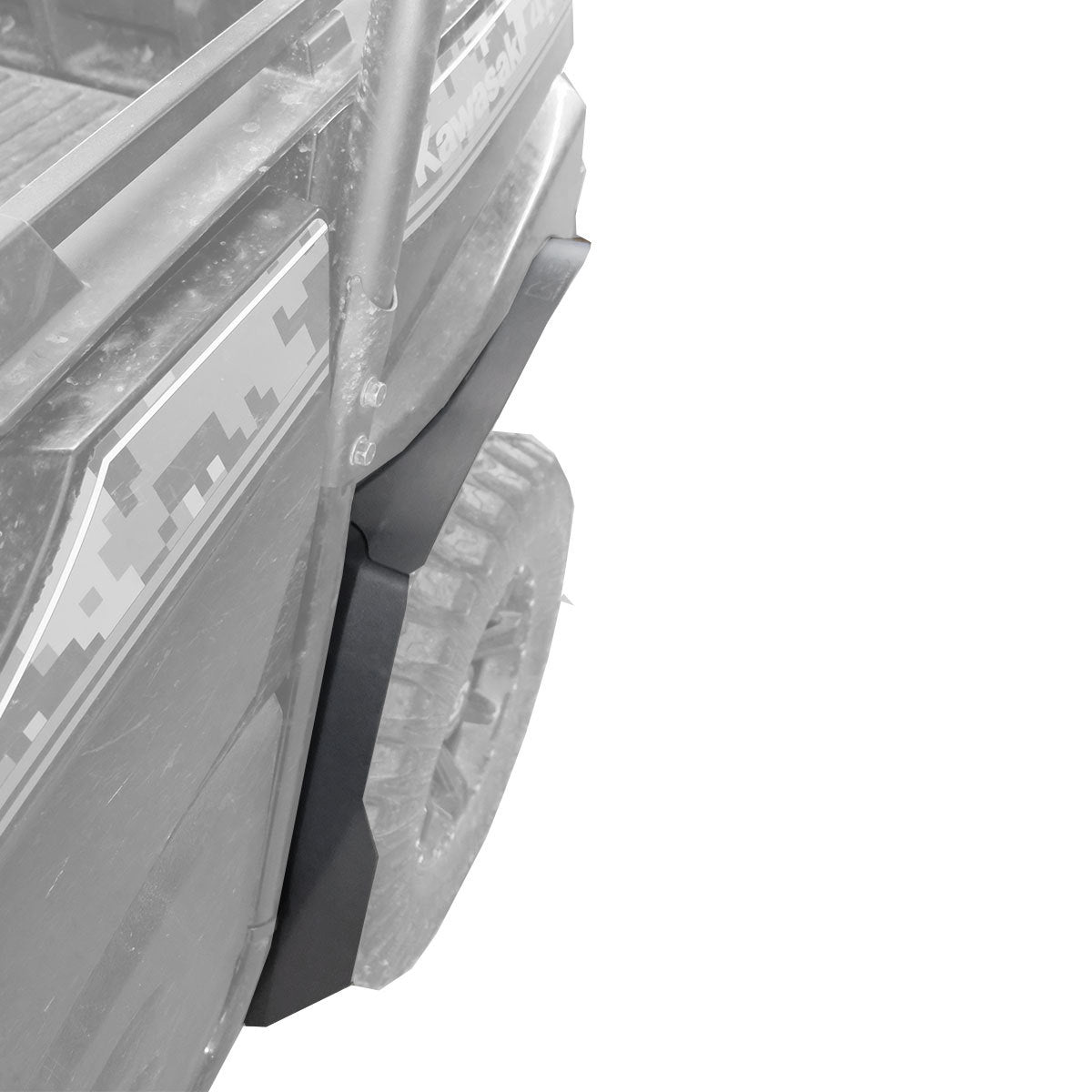 2012-2022 Kawasaki Teryx2 Max Coverage Fender Flares (2 Seat)