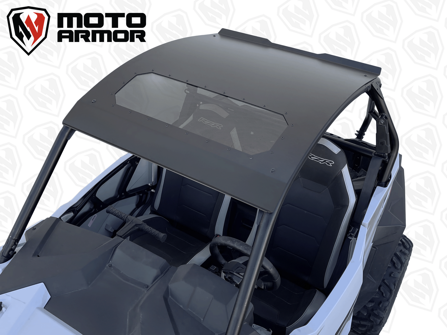 Aluminum Roof/Top (With Sunroof) RZR Trail (2 Seat)