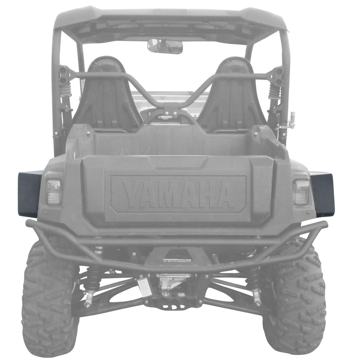 Yamaha Wolverine and Wolverine R-Spec Fender Flares (2015-2018)