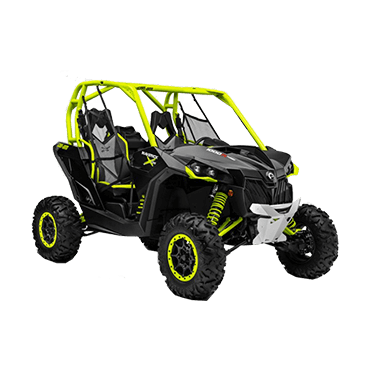 Can-am UTV SXS