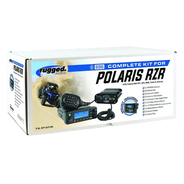 UTV SXS Communications Kits