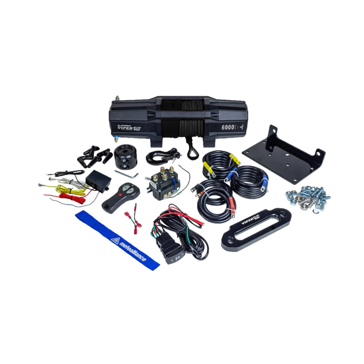 utv winches sxs winches