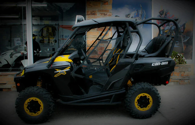 utv sxs roll cages