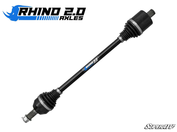 utv sxs axles