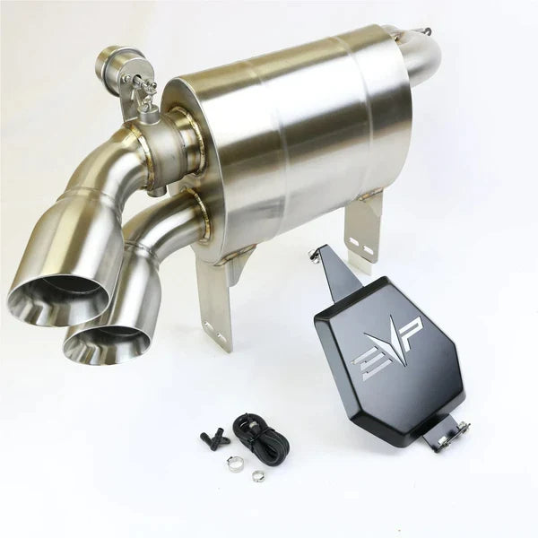 utv sxs exhaust systems