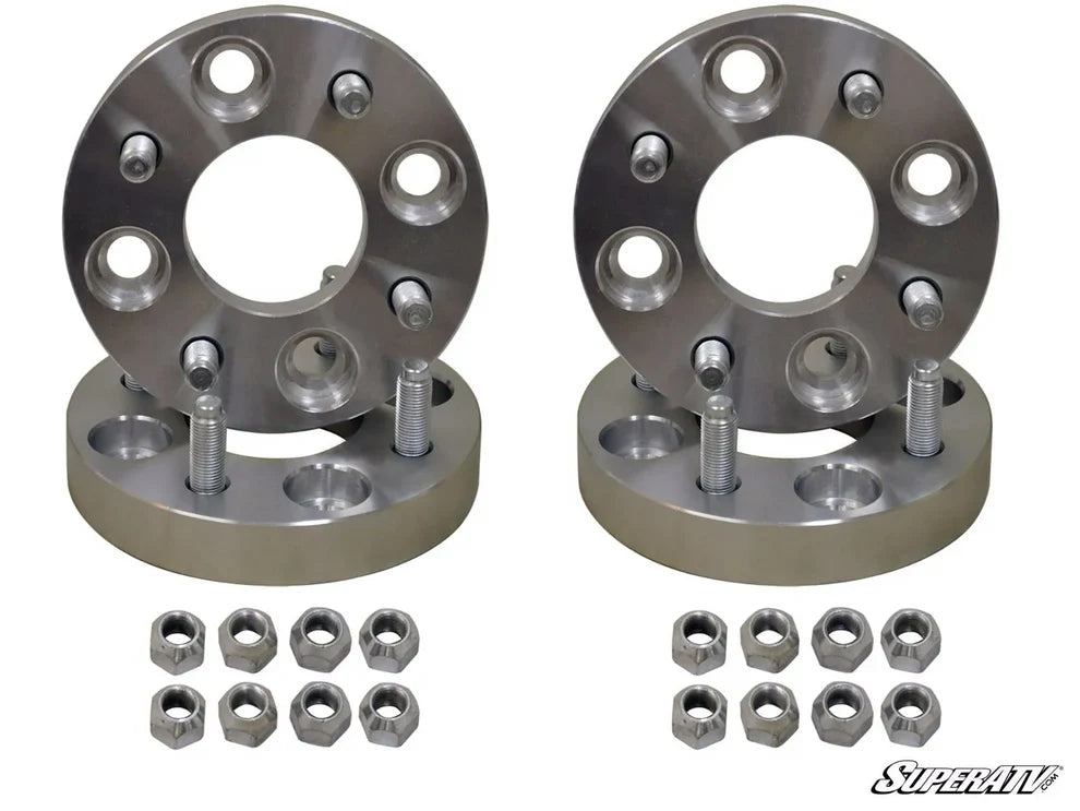 utv wheel spacers