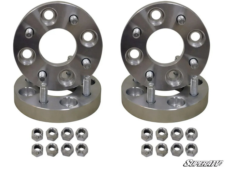 utv wheel spacers