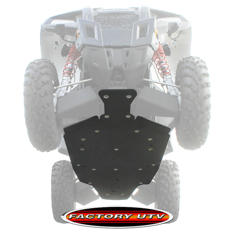 Polaris ACE UHMW Skid Plate
