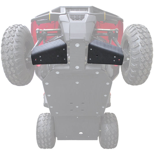 Polaris Ace 150 UHMW A-Arm Guards