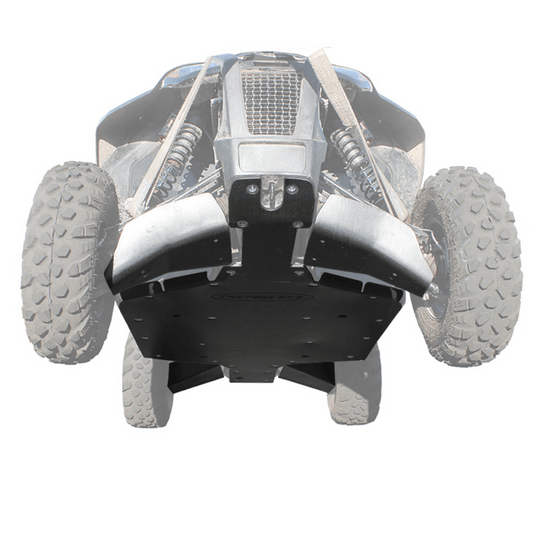 Arctic Cat Wildcat Trail UHMW Ultimate Skid Package