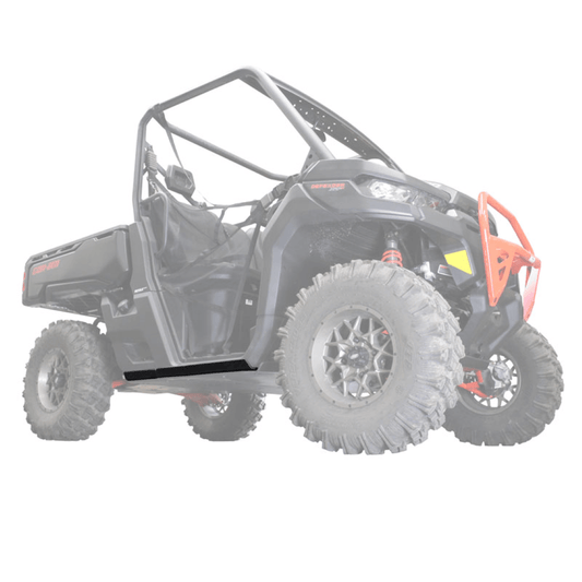 Can-Am Defender UHMW Rock Sliders