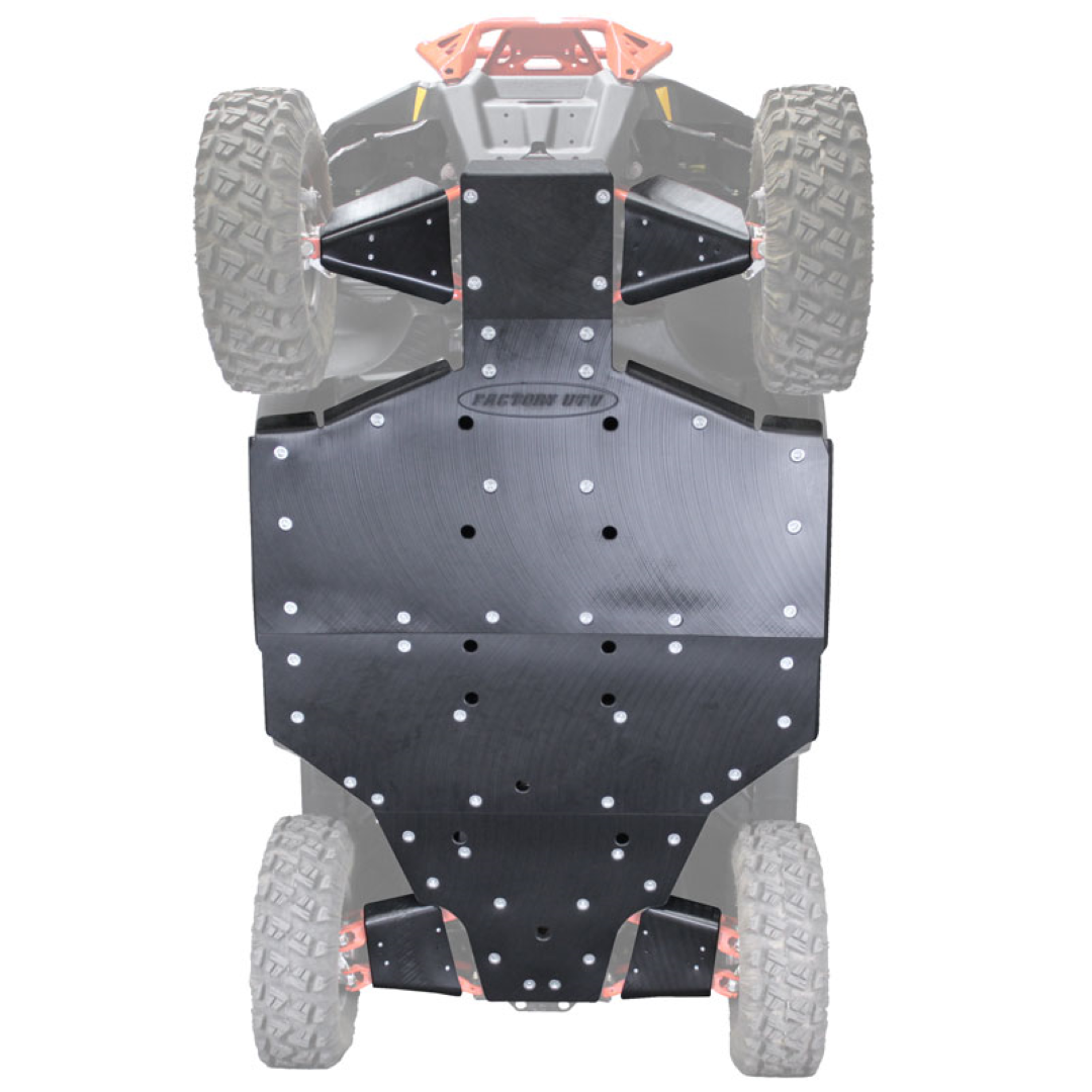 Can-Am Defender UHMW Ultimate Skid Package