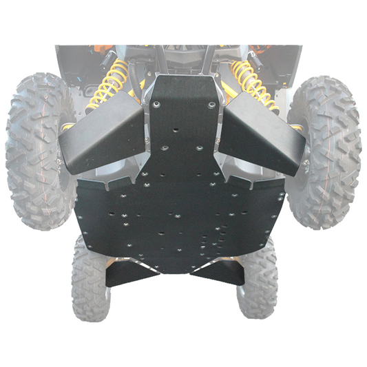 Can-Am Maverick UHMW Ultimate Skid Package