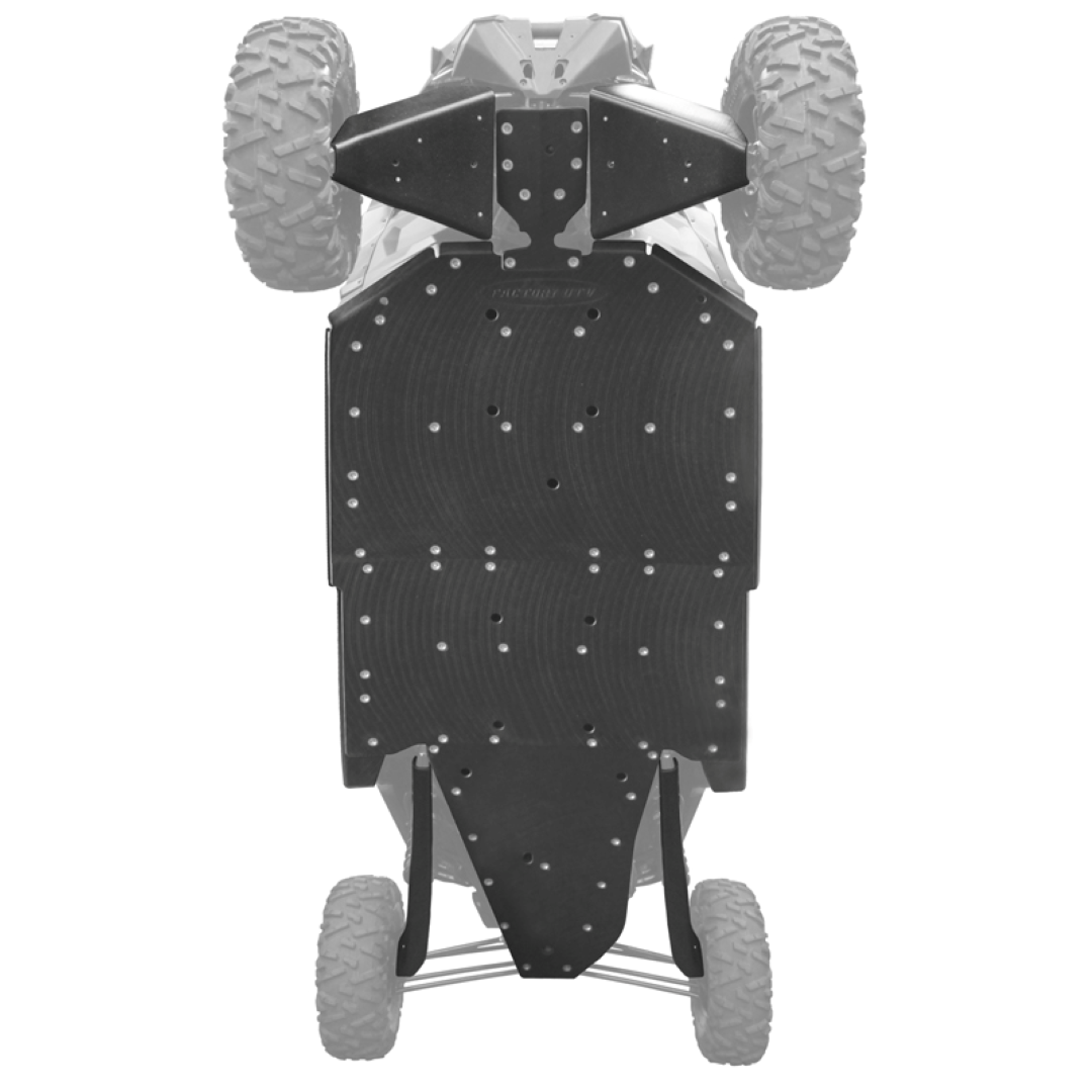 Can-Am Maverick X3 Max UHMW Ultimate Skid Package