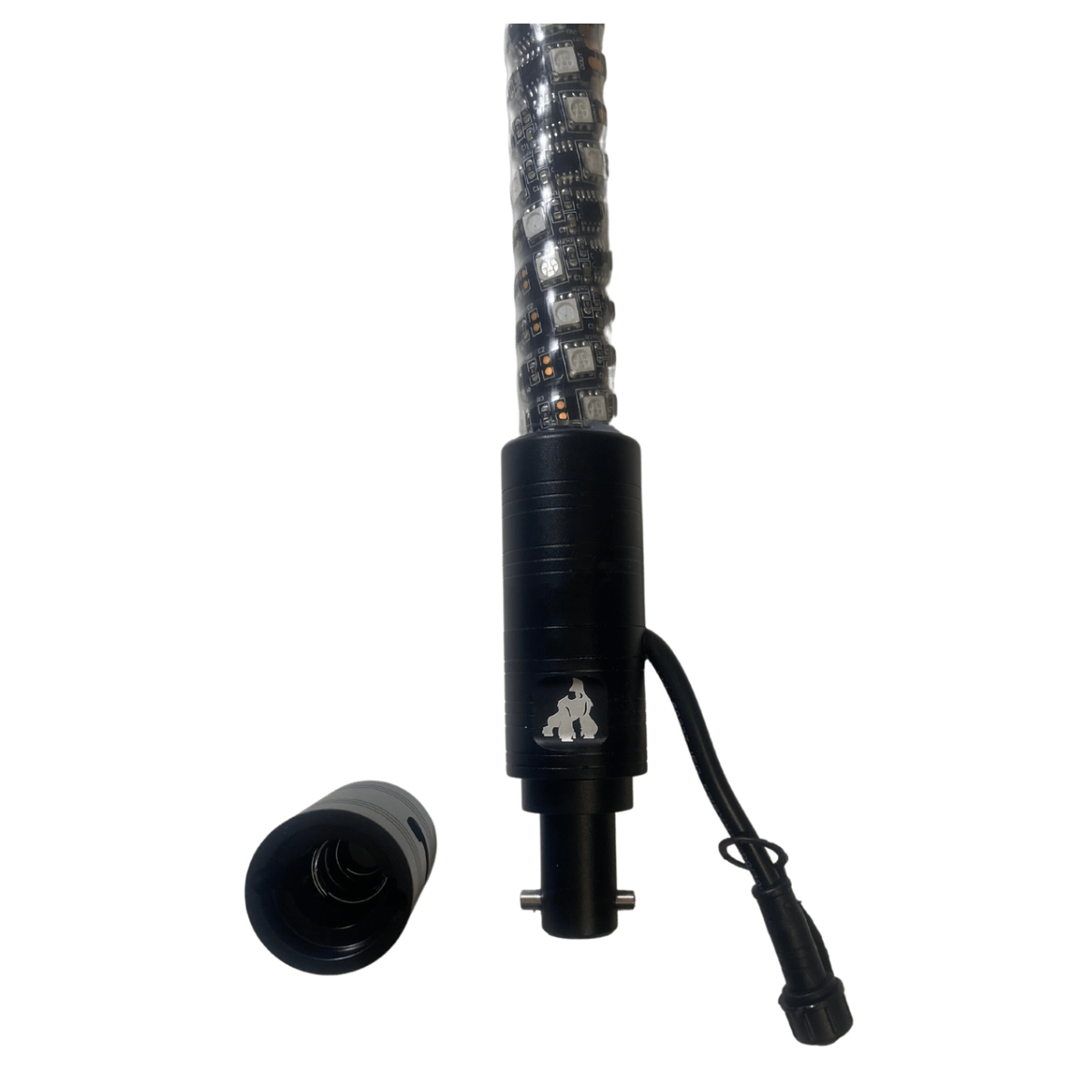 3' LED Whip Elite HD PRO Pair