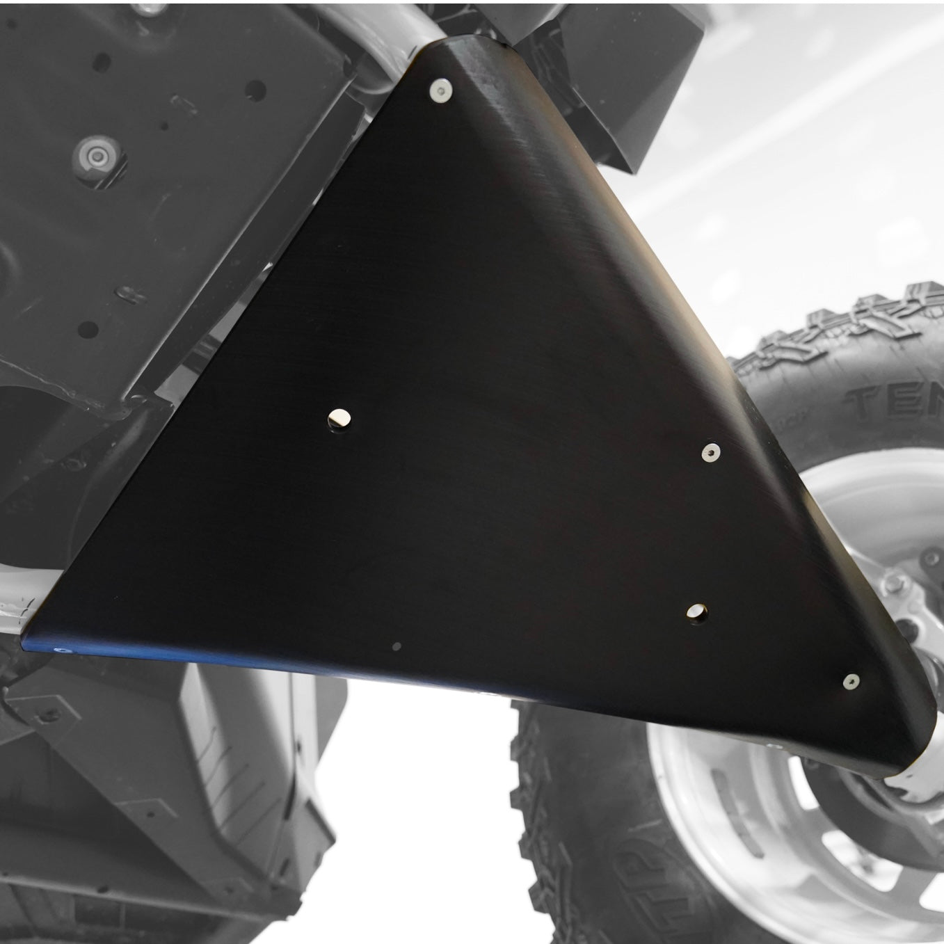 Can-Am Maverick R UHMW A-Arm Guards