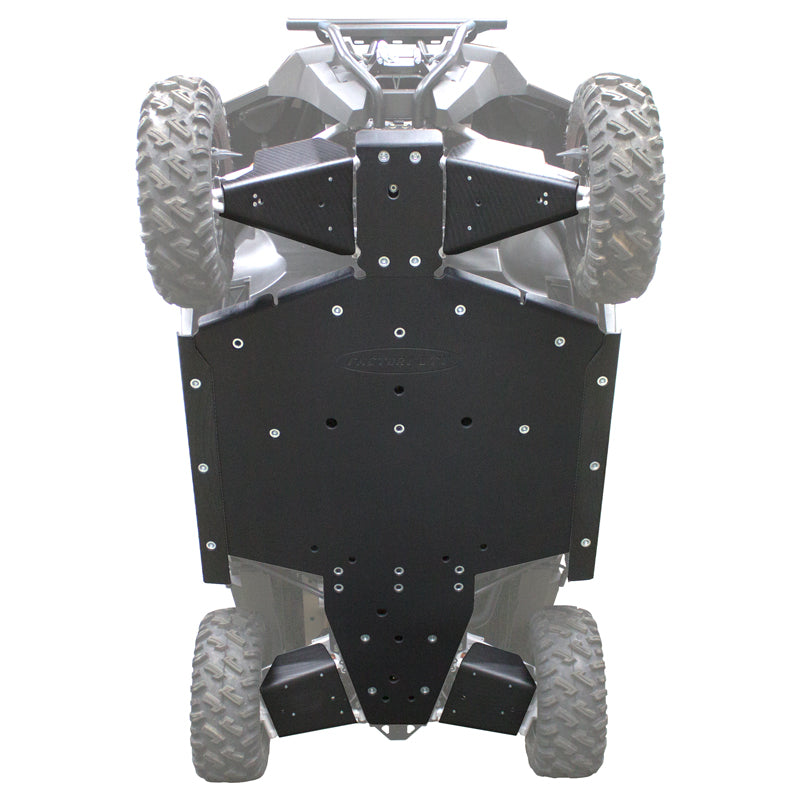 Polaris General 1000 UHMW Ultimate Skid Package