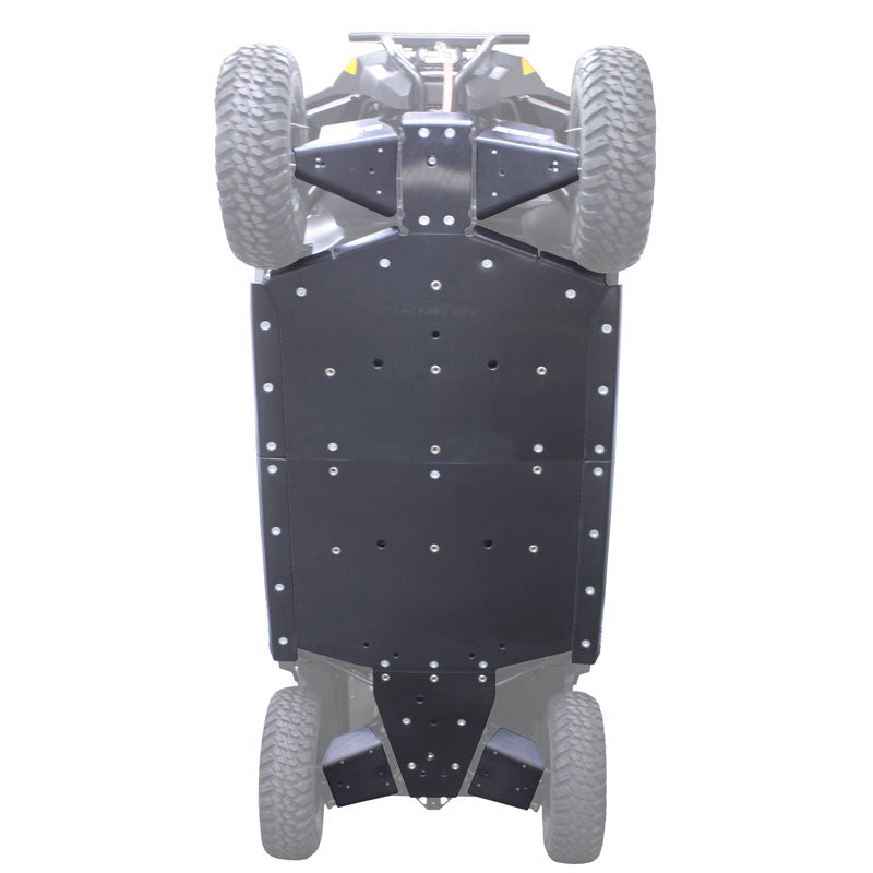 Polaris General 4 1000 UHMW Ultimate Skid Package