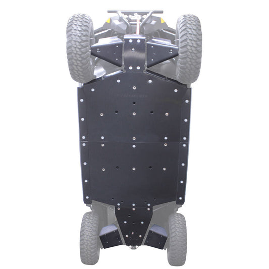 Polaris General 4 1000 UHMW Ultimate Skid Package